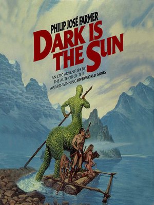 cover image of Dark Is the Sun